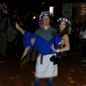 Meet your Posher, Mitchell